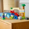 10463 - LEGO® DUPLO® - Dinoszaurusz Spidey-Rex vs. Zöld Manó