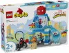 10464 - LEGO® DUPLO® - A pókcsapat főhálószállása