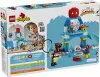 10464 - LEGO® DUPLO® - A pókcsapat főhálószállása