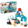 10464 - LEGO® DUPLO® - A pókcsapat főhálószállása