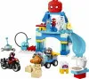 10464 - LEGO® DUPLO® - A pókcsapat főhálószállása