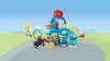 10464 - LEGO® DUPLO® - A pókcsapat főhálószállása