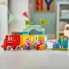 10466 - LEGO® DUPLO® - Vonatozás Nagypapival