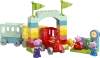 10466 - LEGO® DUPLO® - Vonatozás Nagypapival