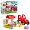 10468 - LEGO® DUPLO® - Traktor és piac