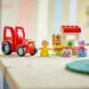 10468 - LEGO® DUPLO® - Traktor és piac