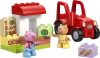 10468 - LEGO® DUPLO® - Traktor és piac