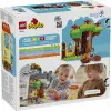 10469 - LEGO® DUPLO® - Pizzáslányok: Gombóc és Bluey