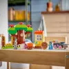 10469 - LEGO® DUPLO® - Pizzáslányok: Gombóc és Bluey