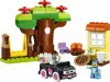 10469 - LEGO® DUPLO® - Pizzáslányok: Gombóc és Bluey