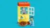 10469 - LEGO® DUPLO® - Pizzáslányok: Gombóc és Bluey