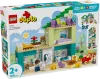 10470 - LEGO® DUPLO® - 3 az 1-ben modern családi ház figurákkal