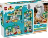 10470 - LEGO® DUPLO® - 3 az 1-ben modern családi ház figurákkal