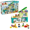 10470 - LEGO® DUPLO® - 3 az 1-ben modern családi ház figurákkal