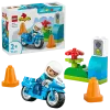 10471 - LEGO® DUPLO® - Kék rendőrségi motorkerékpár