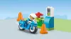 10471 - LEGO® DUPLO® - Kék rendőrségi motorkerékpár