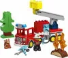 10473 - LEGO® DUPLO® - Tűzoltóautó tömlővel és tűzoltóval