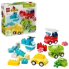 10474 - LEGO® DUPLO® - Kreatív járművek