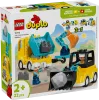 10475 - LEGO® DUPLO® - 3 az 1-ben építési munkagépek