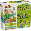10475 - LEGO® DUPLO® - 3 az 1-ben építési munkagépek