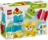 10477 - LEGO® DUPLO® - Kreatív és aranyos, 3 az 1-ben házi kedvencek
