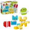 10477 - LEGO® DUPLO® - Kreatív és aranyos, 3 az 1-ben házi kedvencek