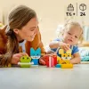 10477 - LEGO® DUPLO® - Kreatív és aranyos, 3 az 1-ben házi kedvencek