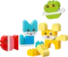 10477 - LEGO® DUPLO® - Kreatív és aranyos, 3 az 1-ben házi kedvencek