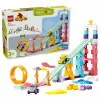 10478 - LEGO® DUPLO® - 3 az 1-ben kreatív ugratók és járművek