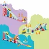 10478 - LEGO® DUPLO® - 3 az 1-ben kreatív ugratók és járművek