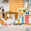 10478 - LEGO® DUPLO® - 3 az 1-ben kreatív ugratók és járművek