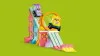 10478 - LEGO® DUPLO® - 3 az 1-ben kreatív ugratók és járművek