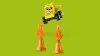 10478 - LEGO® DUPLO® - 3 az 1-ben kreatív ugratók és járművek