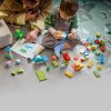10479 - LEGO® DUPLO® - Színpompás, kreatív csomag