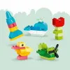 10479 - LEGO® DUPLO® - Színpompás, kreatív csomag