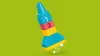 10479 - LEGO® DUPLO® - Színpompás, kreatív csomag