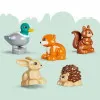 10480 - LEGO® DUPLO® - Kalandos erdő vadállatokkal
