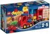 10608 - DUPLO Super Heroes Pókember pókkamionos kalandja