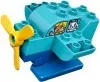 10849 - LEGO DUPLO Kezdőkészletek - Első repülőgépem