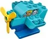 10849 - LEGO DUPLO Kezdőkészletek - Első repülőgépem