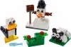 11012 - LEGO Classic Kreatív fehér kockák