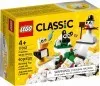 11012 - LEGO Classic Kreatív fehér kockák
