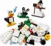 11012 - LEGO Classic Kreatív fehér kockák