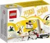 11012 - LEGO Classic Kreatív fehér kockák