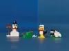 11012 - LEGO Classic Kreatív fehér kockák