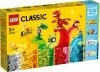 11020 - LEGO Classic Építsetek együtt - 1600 alkatrésszel