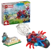 11206 - LEGO Spidey - Motorkerékpáros Pókember vs. Rhino
