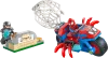 11206 - LEGO Spidey - Motorkerékpáros Pókember vs. Rhino