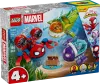 11207 - LEGO Spidey - Pókember: vízi járművek