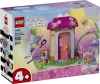 11212 - LEGO Gabby's Dollhouse - Cicatündér kerti háza